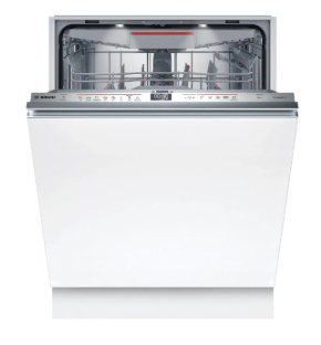 Máy rửa bát Bosch SMV6ZCX16E 14 bộ series 6 sấy zeolith, sx Đức